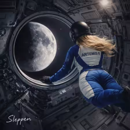 Sleppen - Artemis II (2026) (Hi-Res) FLAC/MP3