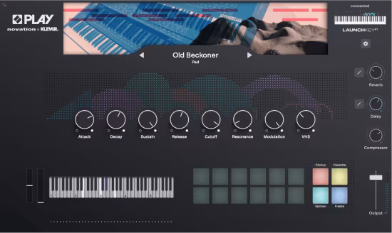 Novation Play v1.0.1