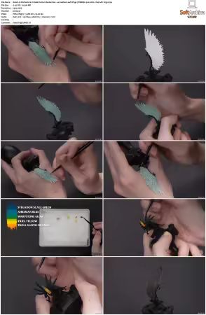 Warhammer Citadel Colour Masterclass S01 2021 WEBRip 1080p x264-NGP
