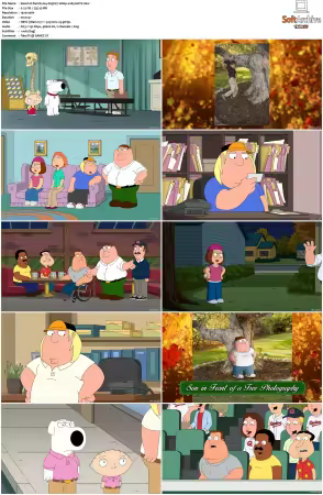 Family Guy S23 1080p x265-ELiTE