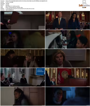The Good Fight S01-S06 720p 10bit WEBRip x265-budgetbits