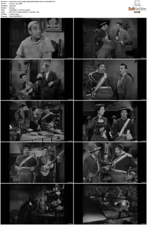 Zorro 1957 S01 S02 1080p DSNP WEB-DL AAC2.0 H264-XiBiU
