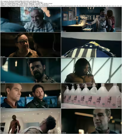 The Boys S05E05 1080p WEB HEVC x265-Blade
