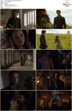 Reign S01-S04 1080p WEB H264-DERMAGiC