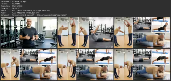 Bodyweight Training