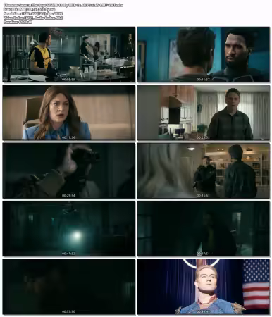 The Boys S05E04 1080p WEB-DL HEVC x265-RMT