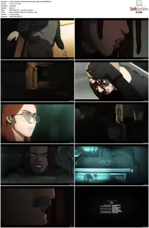Splinter Cell Deathwatch S01 1080p x265-AMBER