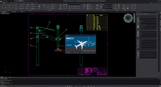 Dassault Systemes DraftSight Enterprise Plus 2026 SP2 (x64)