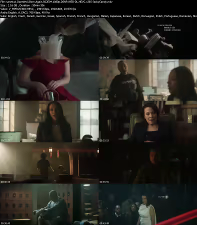 Daredevil Born Again S02E04 1080p DSNP WEB-DL HEVC x265-JackyCandy