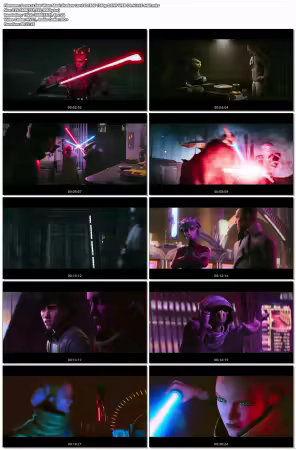 Star Wars Maul Shadow Lord S01E06 1080p DSNP WEB-DL H 265-NGP