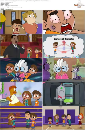Tuttle Twins S03 REPACK2 1080p WEB-DL AAC 2.0 H264-ARCHIVED