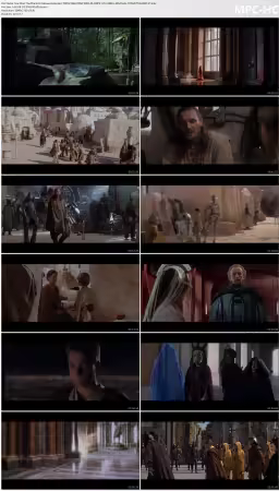 Star Wars The Phantom Menace Episode I 1999 2160p DSNP WEB-DL DDP5.1 DV HDR H265 DUAL-TOSSATO
