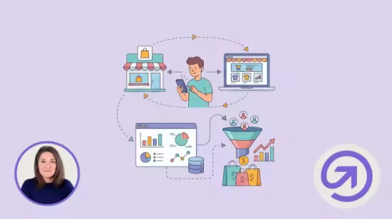 Digital Retail Marketing: Omnichannel, Data &amp; Conversion