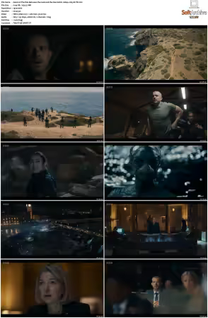 The War Between the Land and the Sea S01 1080p x265-ELiTE