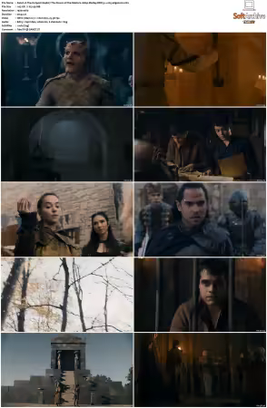 The Outpost S01-S04 1080p BluRay DDP 5.1 x265-edge2020