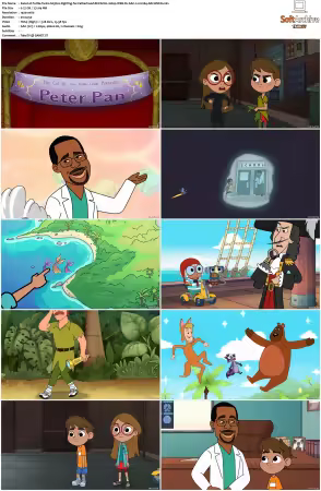 Tuttle Twins S03 REPACK2 1080p WEB-DL AAC 2.0 H264-ARCHIVED