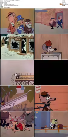 Underdog S01-S03 DVDRip x264-DEiMOS