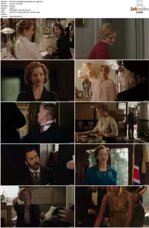 Mr Selfridge S01 S04 DVDRip x264-Scene