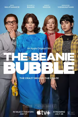 The Beanie Bubble 2023 1080p ATVP WEB-DL DUAL DDP5.1 Atmos H264-TURG