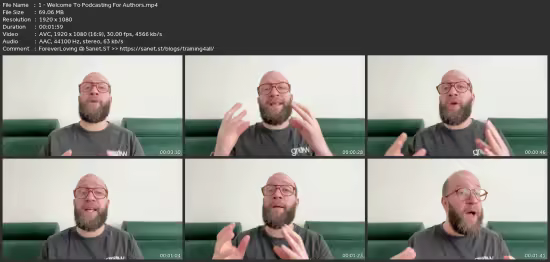 Podcasting For Authors: Promote &amp; Grow