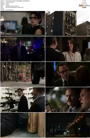 Person of Interest S01-S05 DVDRip XviD BDRip x264-Scene