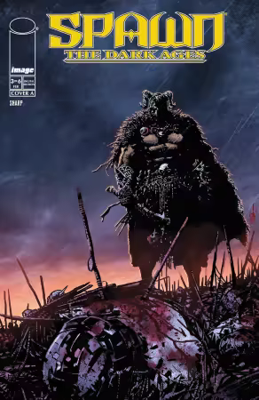 Spawn: The Dark Ages #3 (2026)