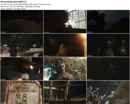 Bury Em Deep 2025 1080p WEBRip-LAMA