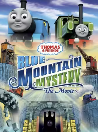 Thomas and Friends Blue Mountain Mystery The Movie 2012 1080p AMZN WEB-DL DDP2.0 H264 DUAL-FLY