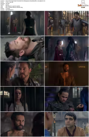 The Outpost S01 S04 1080p BluRay DDP 5.1 x265-edge2020