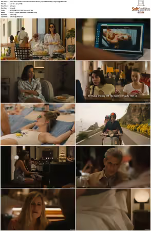 The White Lotus S01 S03 720p 10bit WEBRip x265-budgetbits