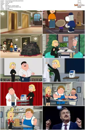 Family Guy S23 1080p x265-ELiTE