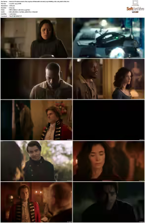 Timeless S01 S02 COMPLETE 720p WEB 2CH x265 HEVC-PSA
