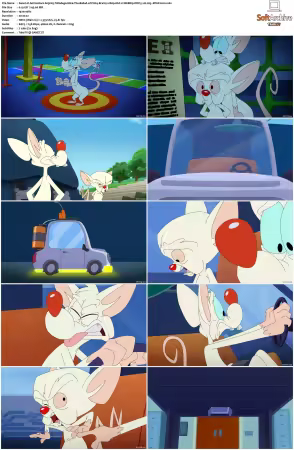 Animaniacs 2020 S01-S03 1080p HULU WEBRip DDP5.1 x265-EDGE2020