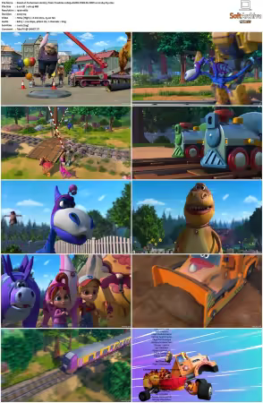 Turbozaurs S01 S02 1080p AMZN WEB-DL DDP2 0 H264-iVy