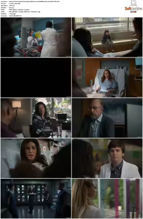 The Good Doctor S01-S07 720p WEBRip 2CH x265 HEVC-PSA
