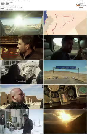 Arabia With Levison Wood S01 WEB x264-NGP