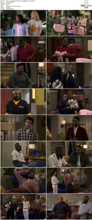 The Neighborhood S08E17 1080p WEBRip HEVC x265-SUP3R