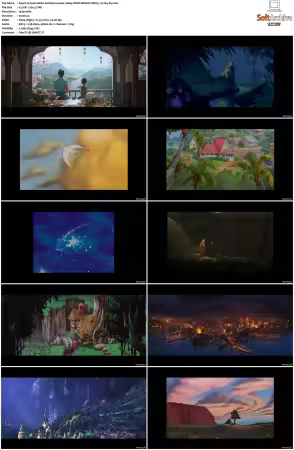 Zenimation S01 1080p DSNP WEB-DL DDP5.1 H264-iVy