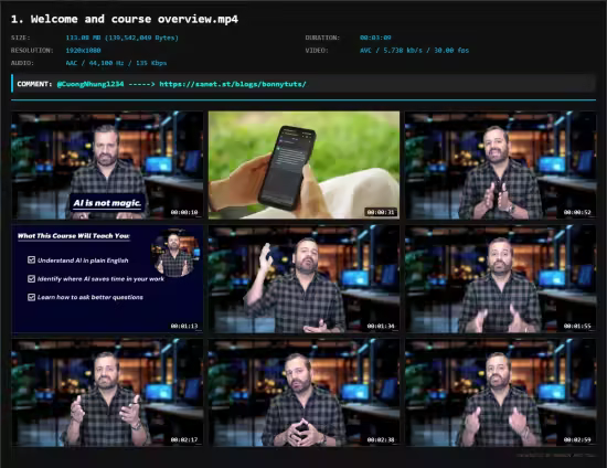 AI at Work for Non-Technical Professionals