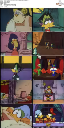 Count Duckula 1988 S01-S04 576p DVD REMUX AC3 2.0 MPEG-iVy