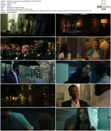 Cross 2024 S02 720p 10bit WEBRip 2CH x265 HEVC-PSA