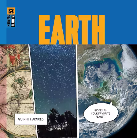 Earth (Marvels: Planets)