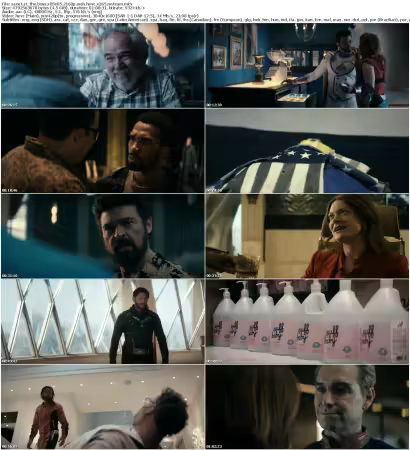 The Boys S05E05 2160p WEB HEVC X265-RMT