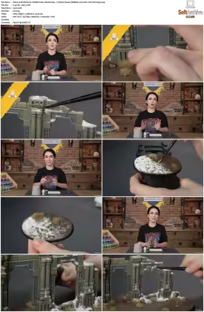 Warhammer Citadel Colour Masterclass S01 2021 WEBRip 1080p ENG x264-NGP