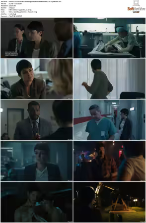 Coroner S01 2160p PCOK WEB-DL DDP 51 H265-PiRaTeS