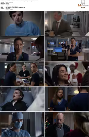 The Good Doctor S01 S07 720p WEBRip 2CH x265 HEVC-PSA
