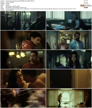 Cross 2024 S02 720p 10bit WEBRip 2CH x265 HEVC-PSA
