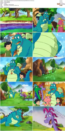 Dragon Tales 1999 S01-S03 480p NF WEB-DL AAC 2.0 x264-iVy
