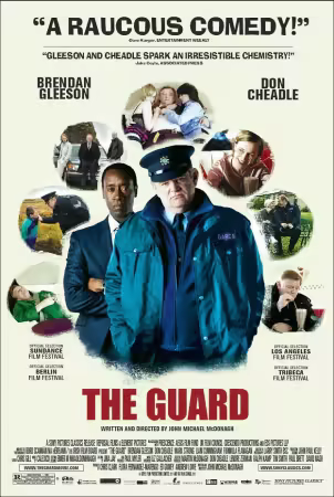 The Guard 2011 1080p WEB-DL HEVC x265-RMTeam