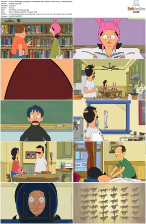 Bobs Burgers 2011 S13 1080p DSNP Webrip AV1 10bit EAC3 5 1 - Goki TAoE